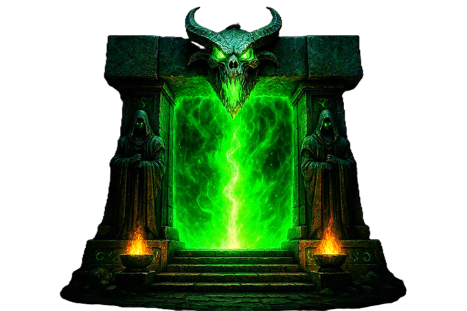 The Dark Portal