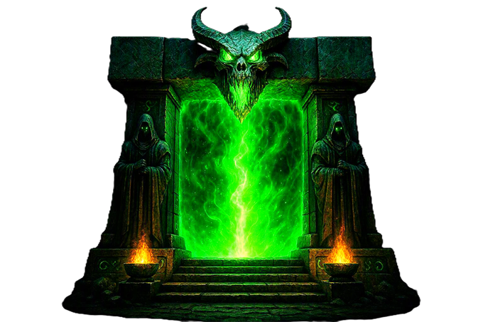 The Dark Portal